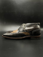 Giorgio Brutini Two Tone Wingtip Oxford Chelsea - 46