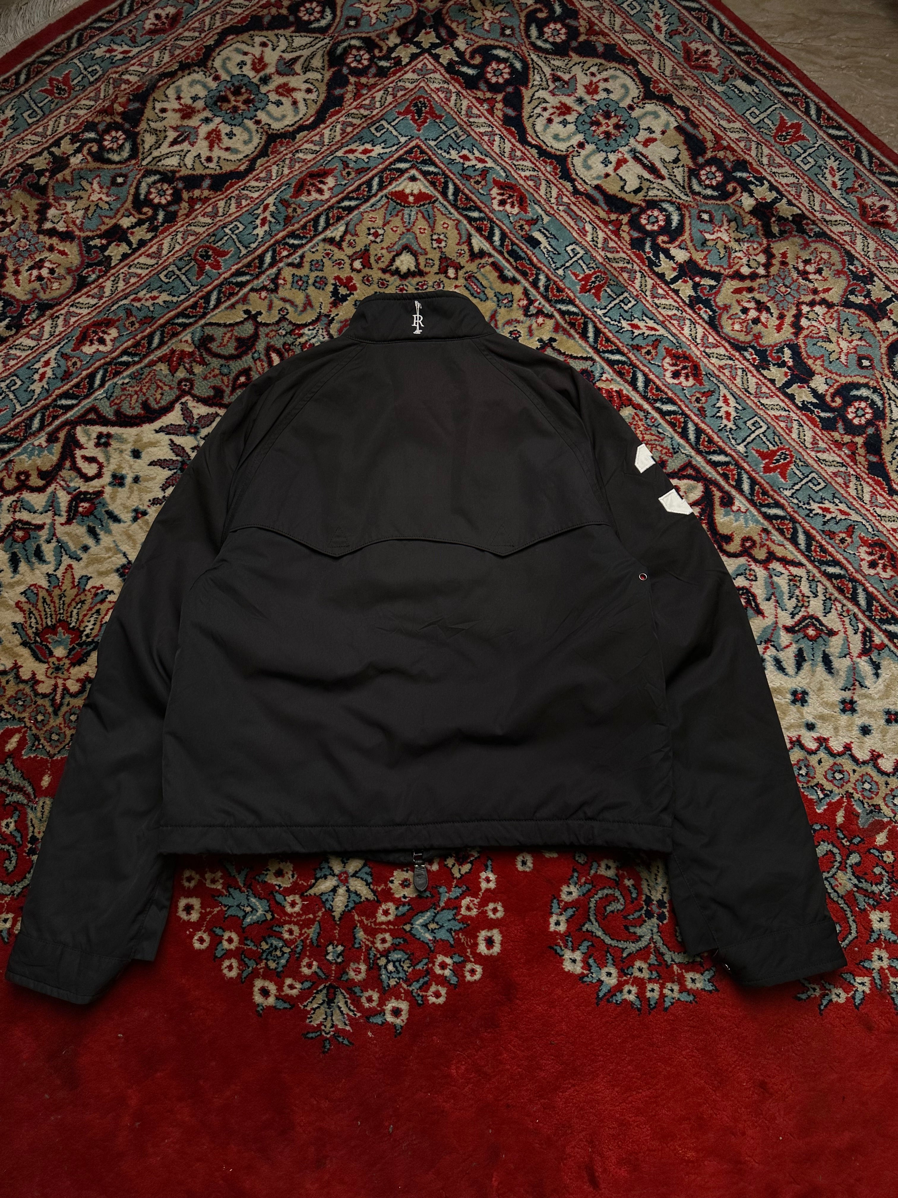 POLO RALPH LAUREN VINTAGE COMPETITION CROPPED FIT JACKET