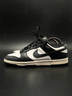 Nike Dunk Low Panda Black White Sail - 40.5