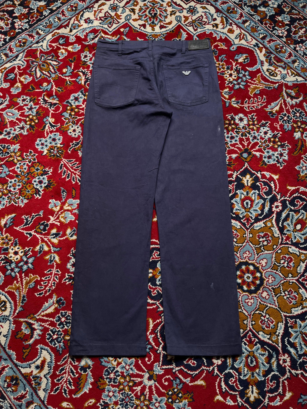 Armani Jeans Comfort Straight Fit Jean - 32