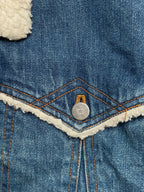 Anec Dote VINTAGE Denim  RELAXED BOXY FIT Jacket
