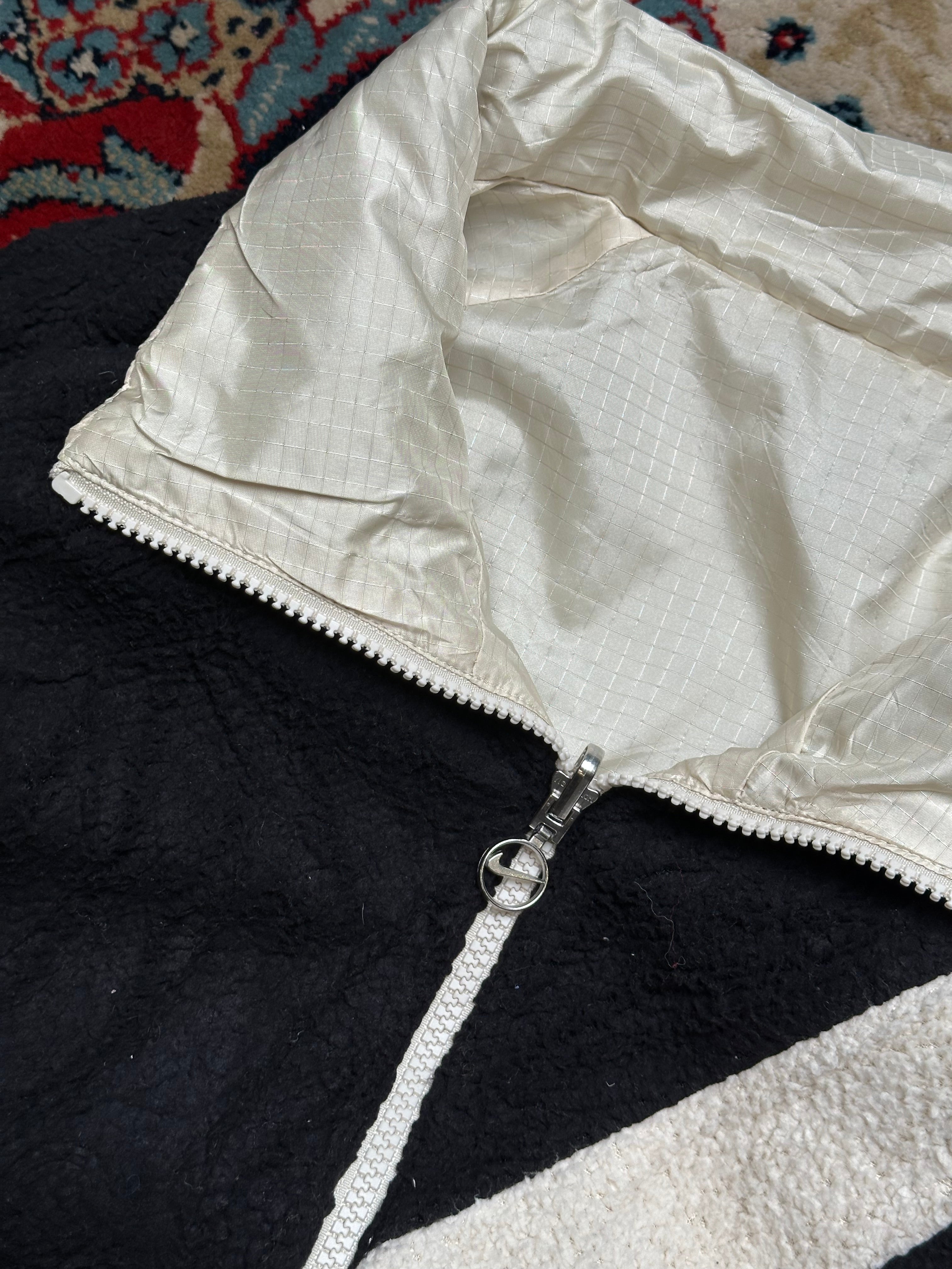 NIKE REVERSIBLE FLEECE JACKET