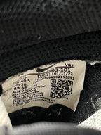 Nike Dunk Low Panda Black White Sail - 40.5