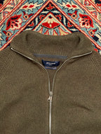 Jack And Jones KNITTED regular fit ZIPPER