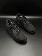 NIKE AIR MAX 90s ALL BLACK - 48.5