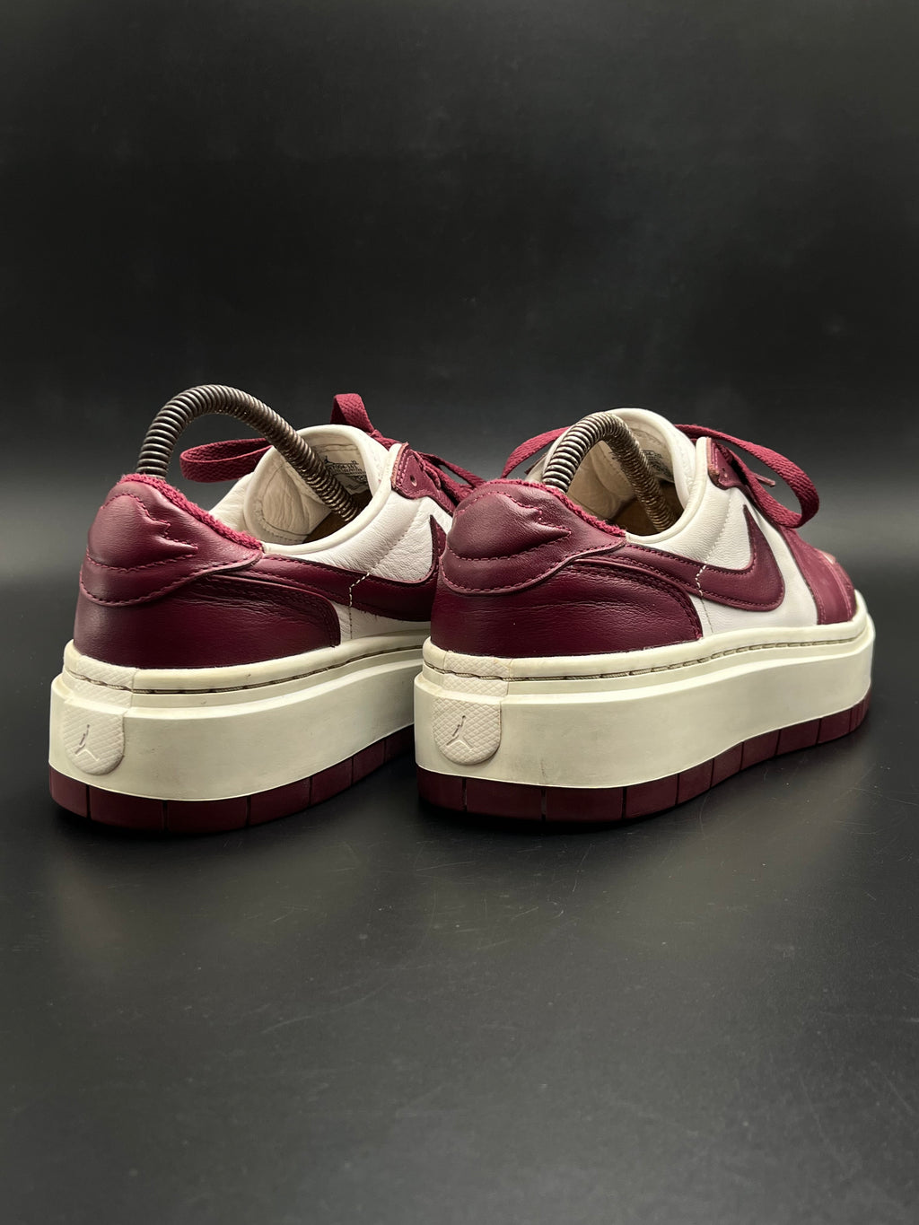 Nike Air Jordan 1 Elevate Low Team Red White - 40.5