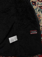 Kappa Black FLEECE JACKET - M