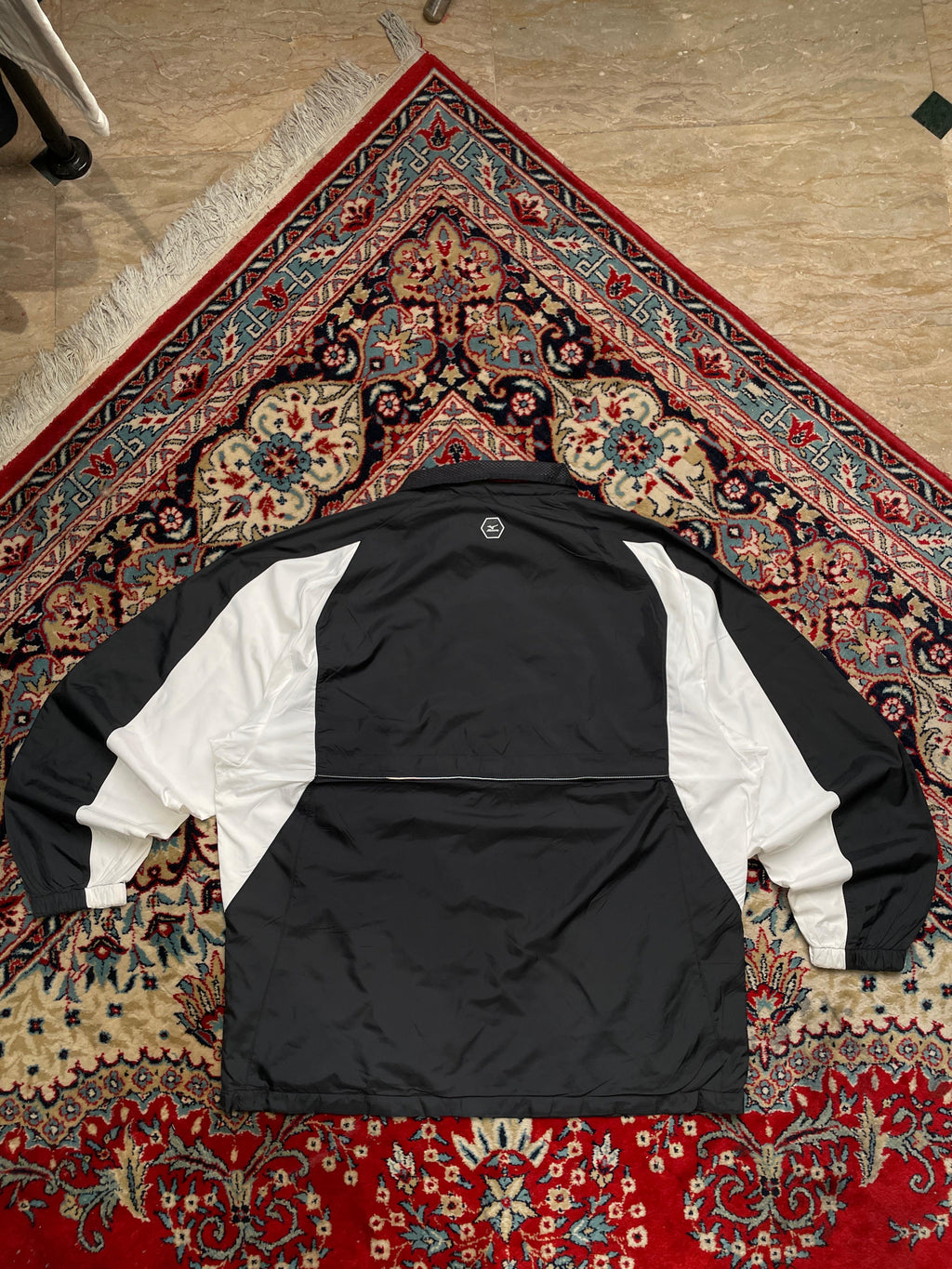 MIZUNO THERMAL PLUS VINTAGE TRACK JACKET