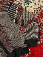 Redox VINTAGE TEXTURED WOOL SWEATER