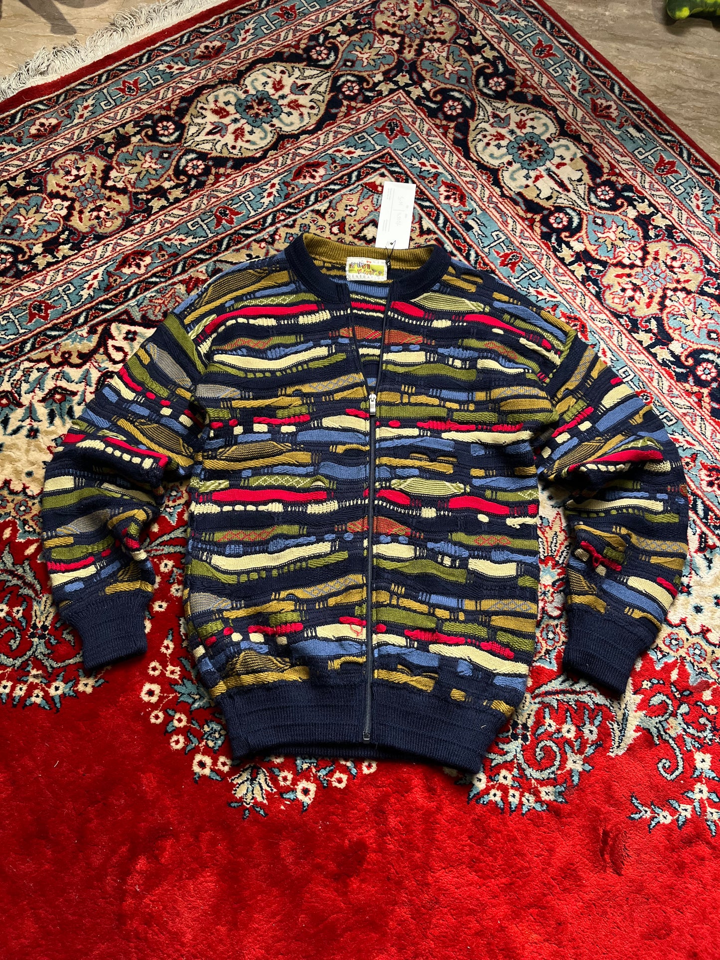 Kiwi Knits Knitted Sweater