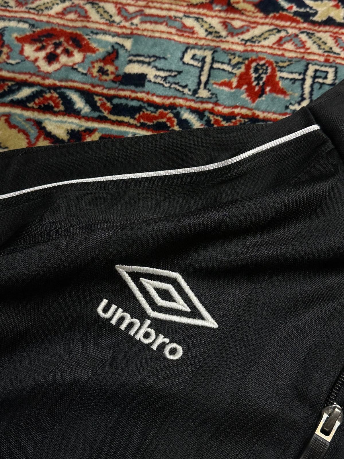 UMBRO Vintage Japanese Relaxed Fit Zipper