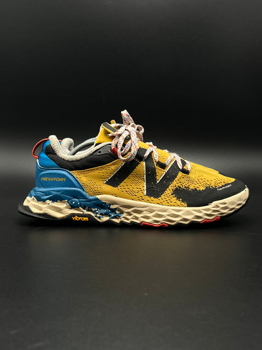 NEW BALANCE FRESH FOAM HIERRO V5 VARSITY GOLD BLUE