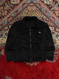 Kappa Black FLEECE JACKET - M