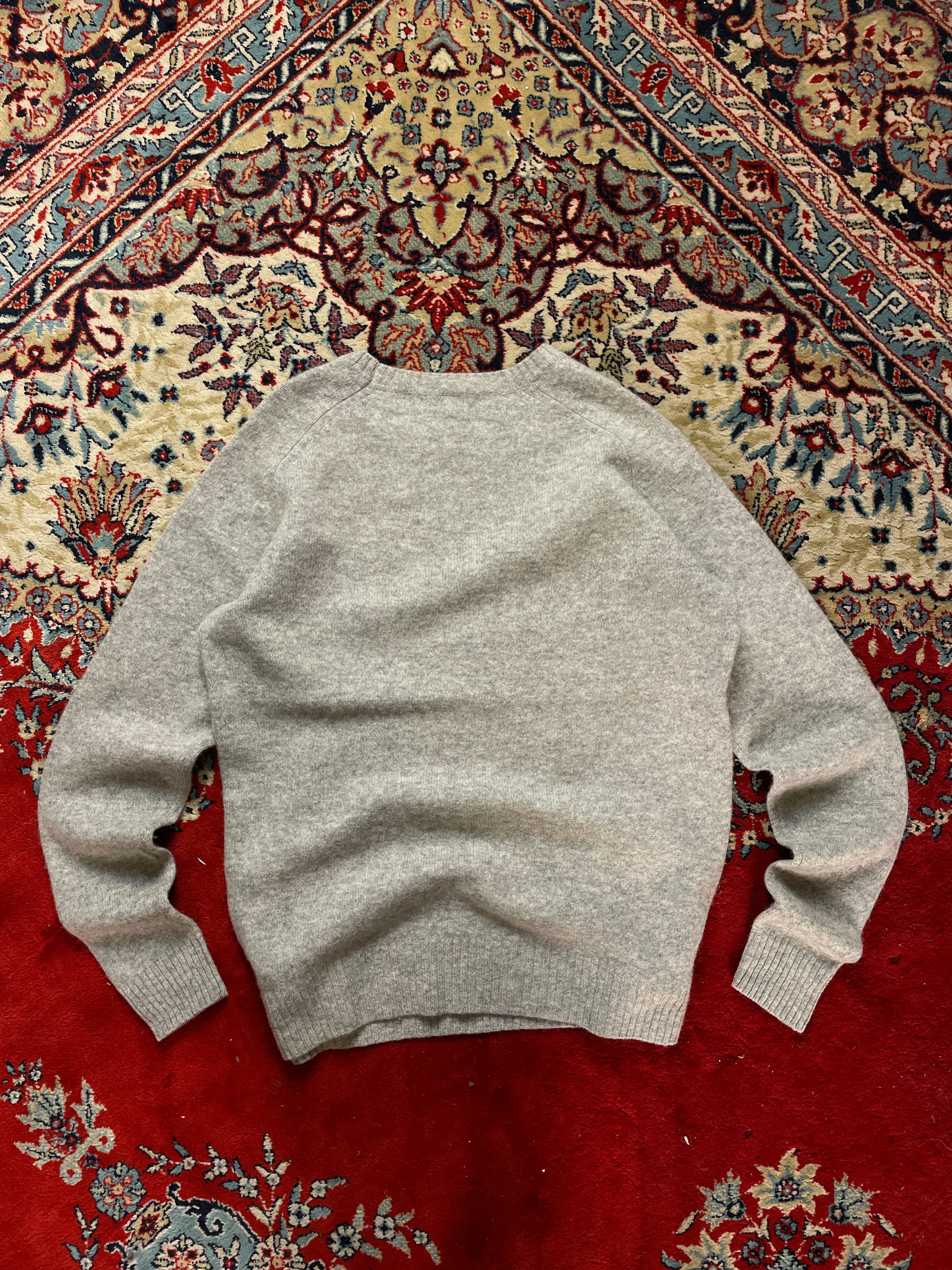Uniqlo Grey Sweater