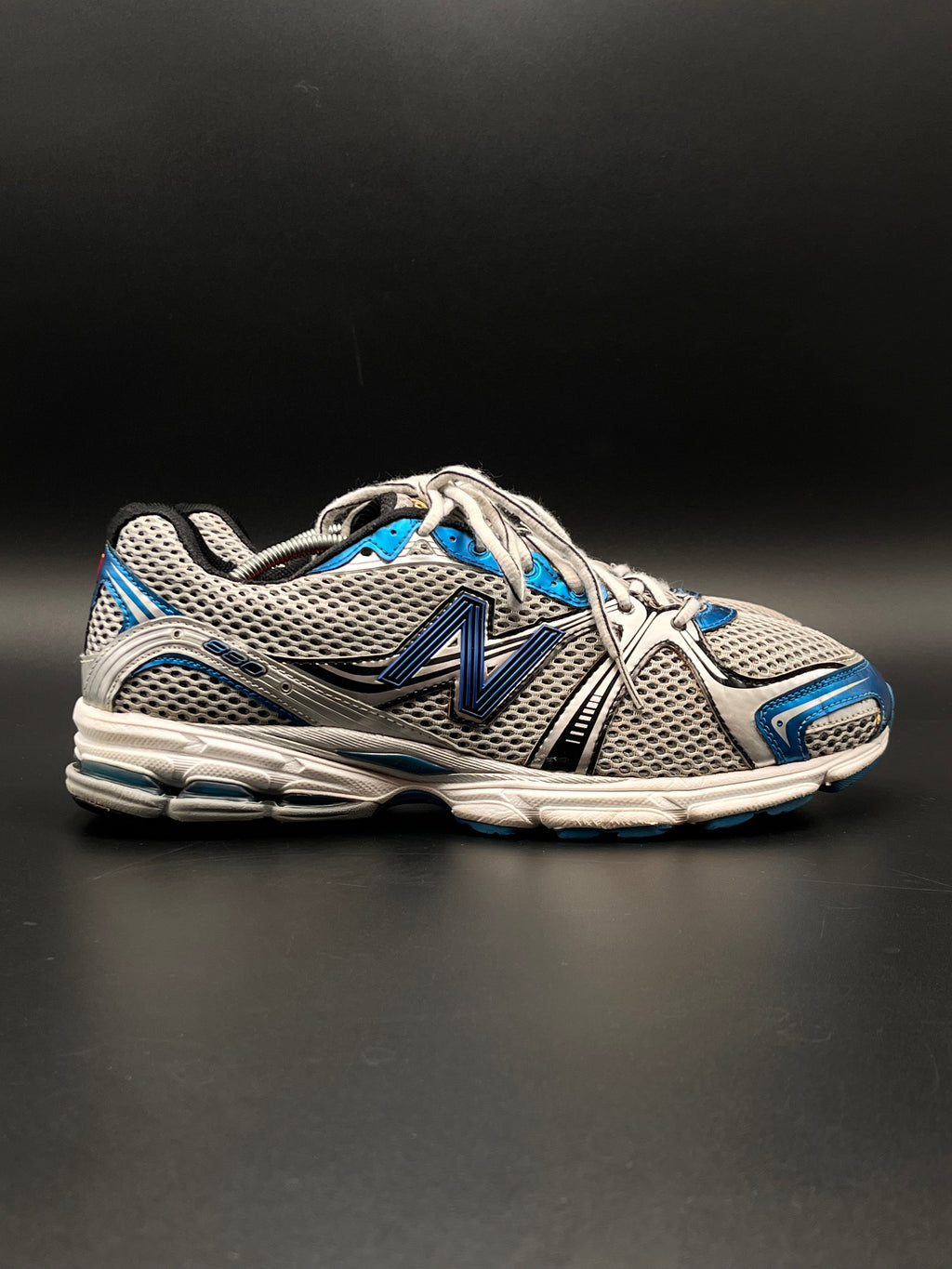 NEW BALANCE 880s GREY/BLUE