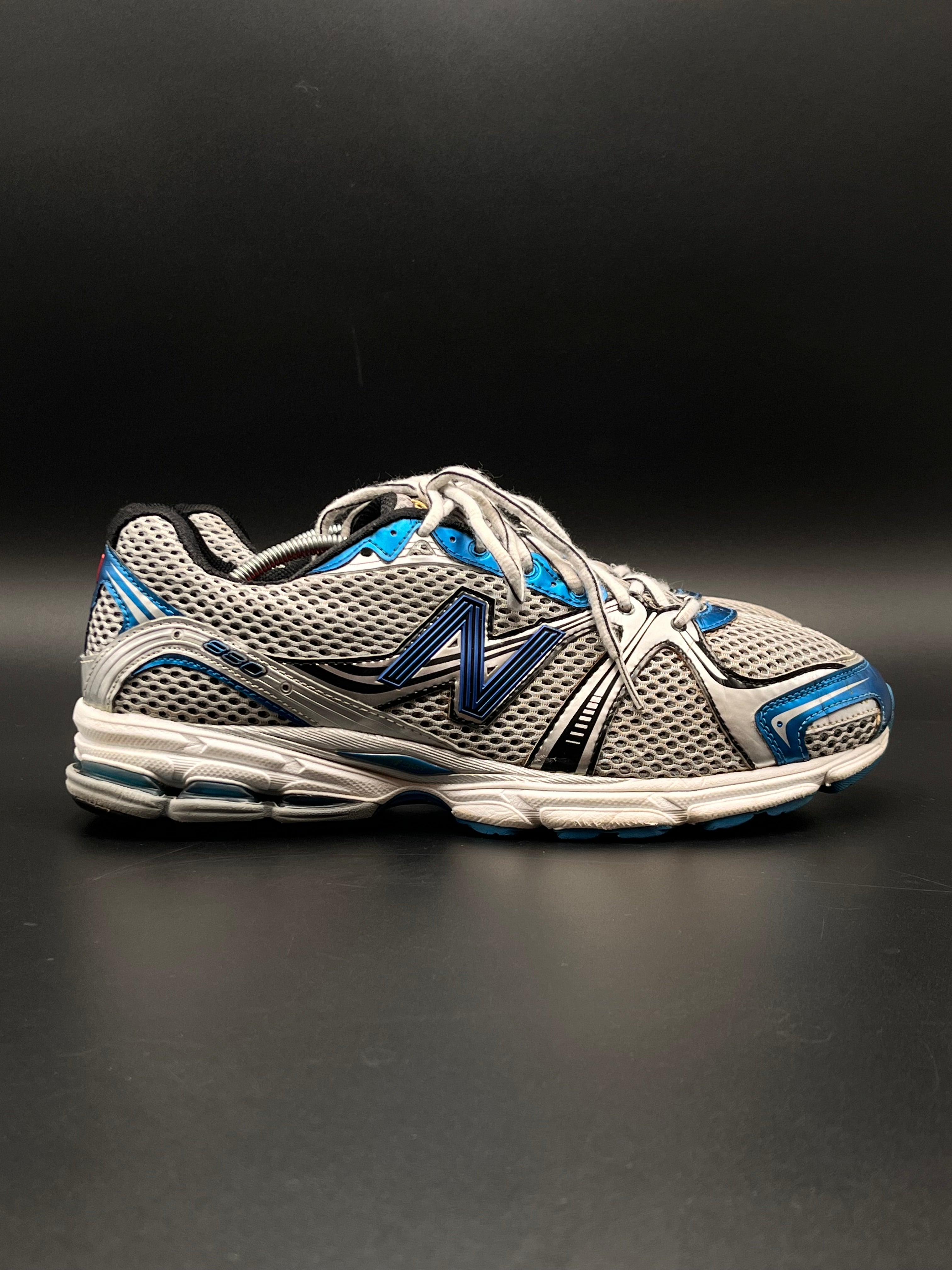 NEW BALANCE 880s GREY/BLUE