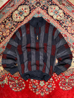VINTAGE KNITTED REGULAR FIT WOOL SWEATER