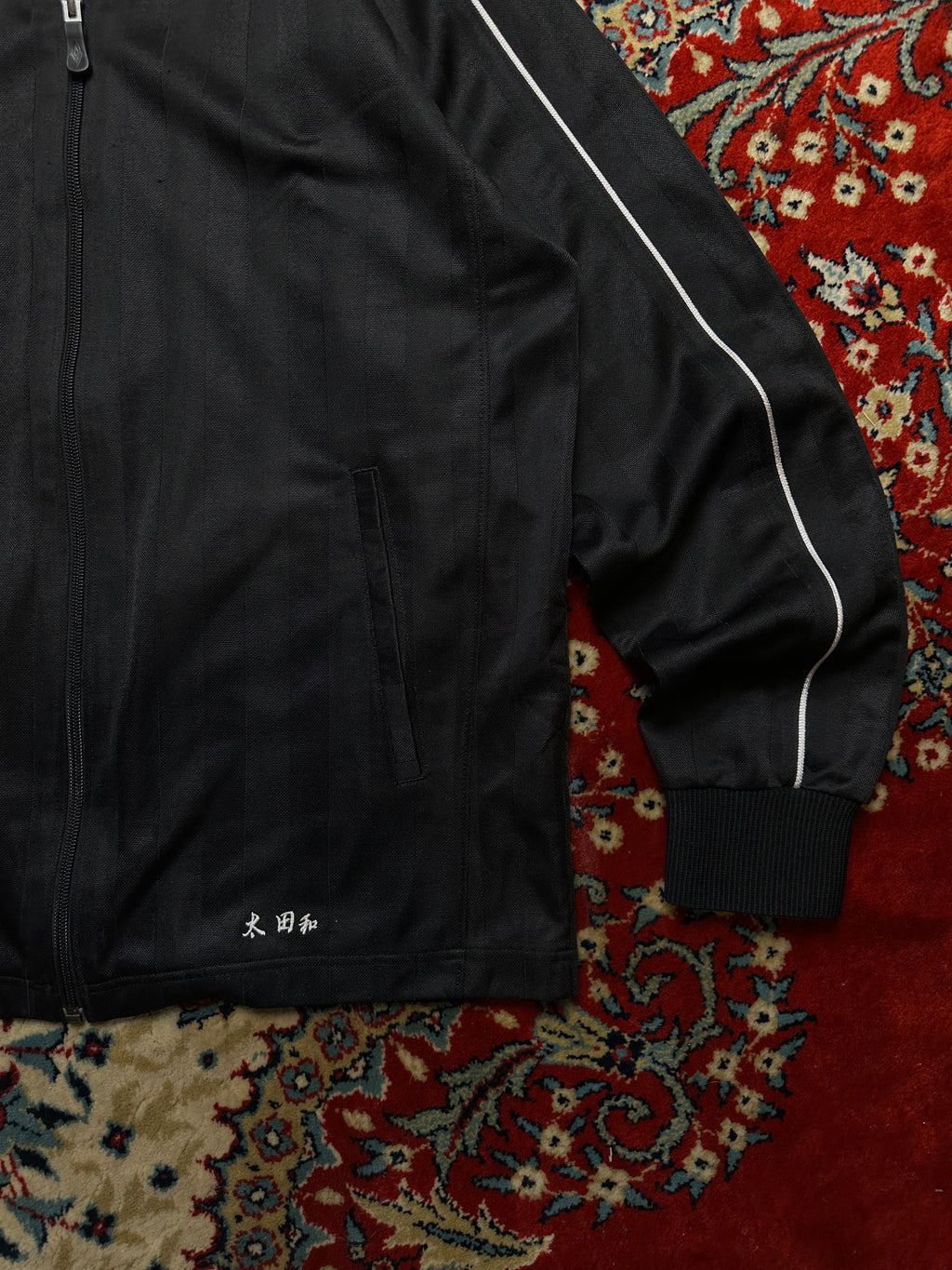 UMBRO Vintage Japanese Relaxed Fit Zipper