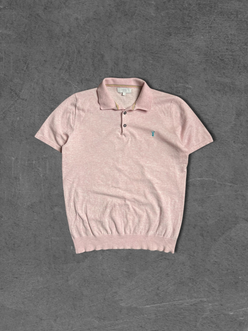 NEXT KNITTED POLO