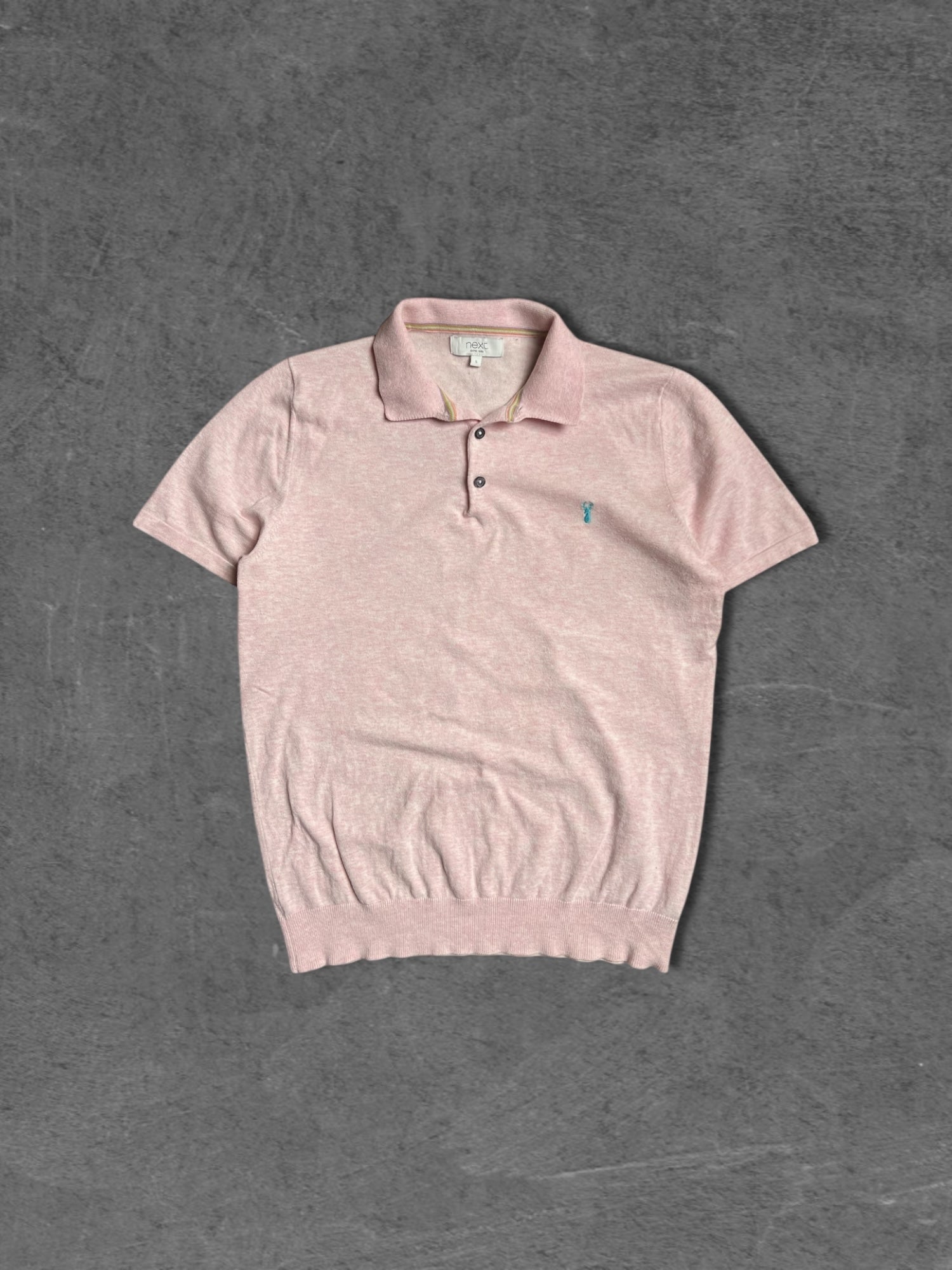 NEXT KNITTED POLO