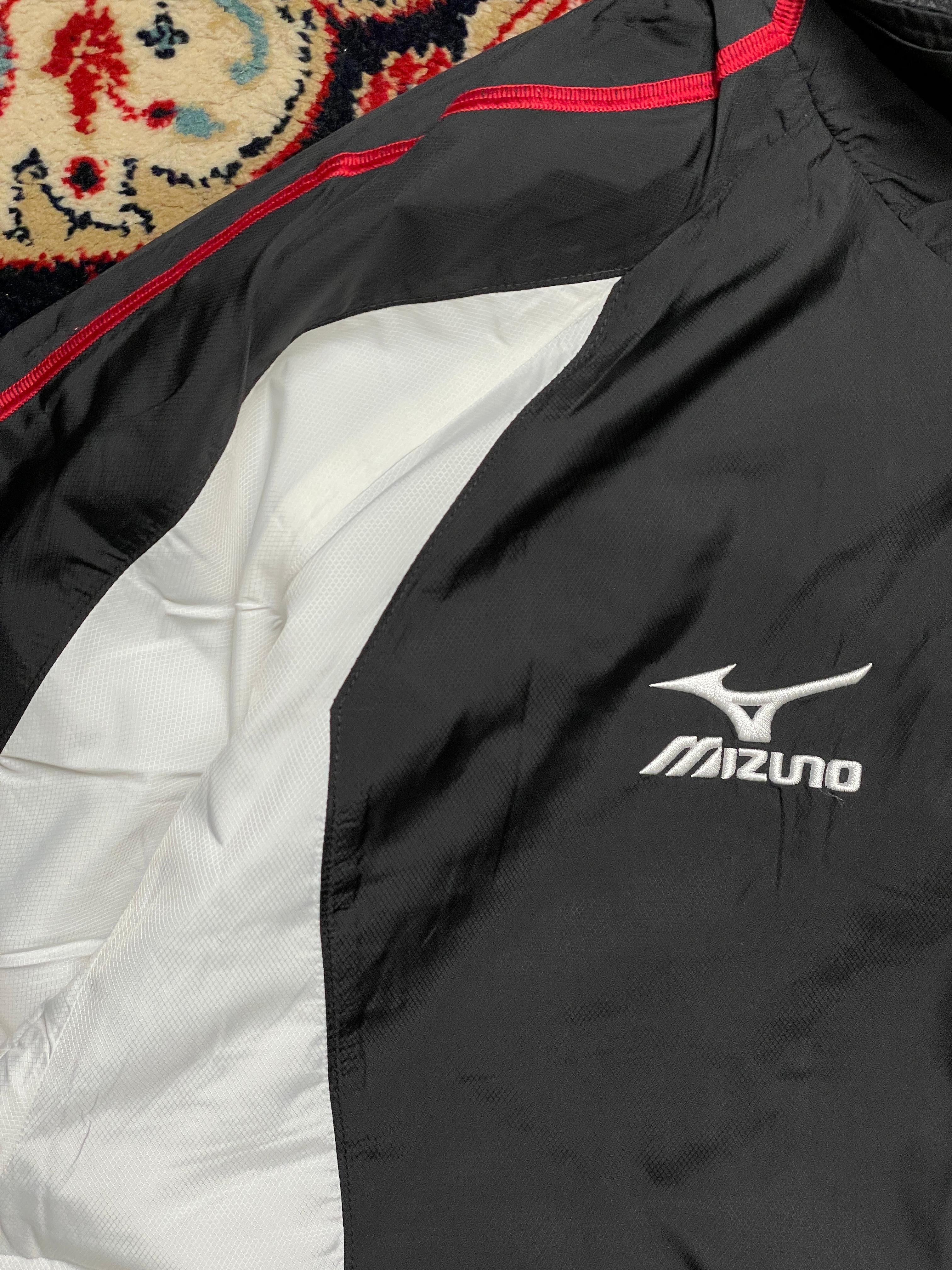 MIZUNO THERMAL PLUS VINTAGE TRACK JACKET