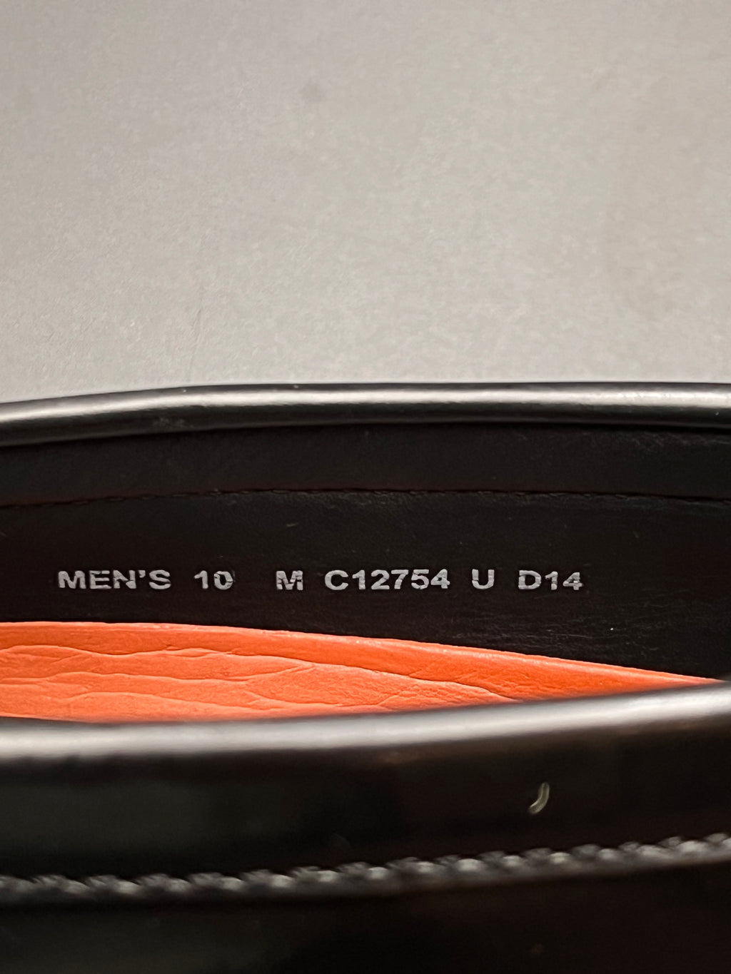 Cole Haan Black Pinch Penny Loafers