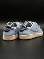 NIKE AIR JORDAN 1 LOWS RETRO LOW ROYAL TINT - 40.5