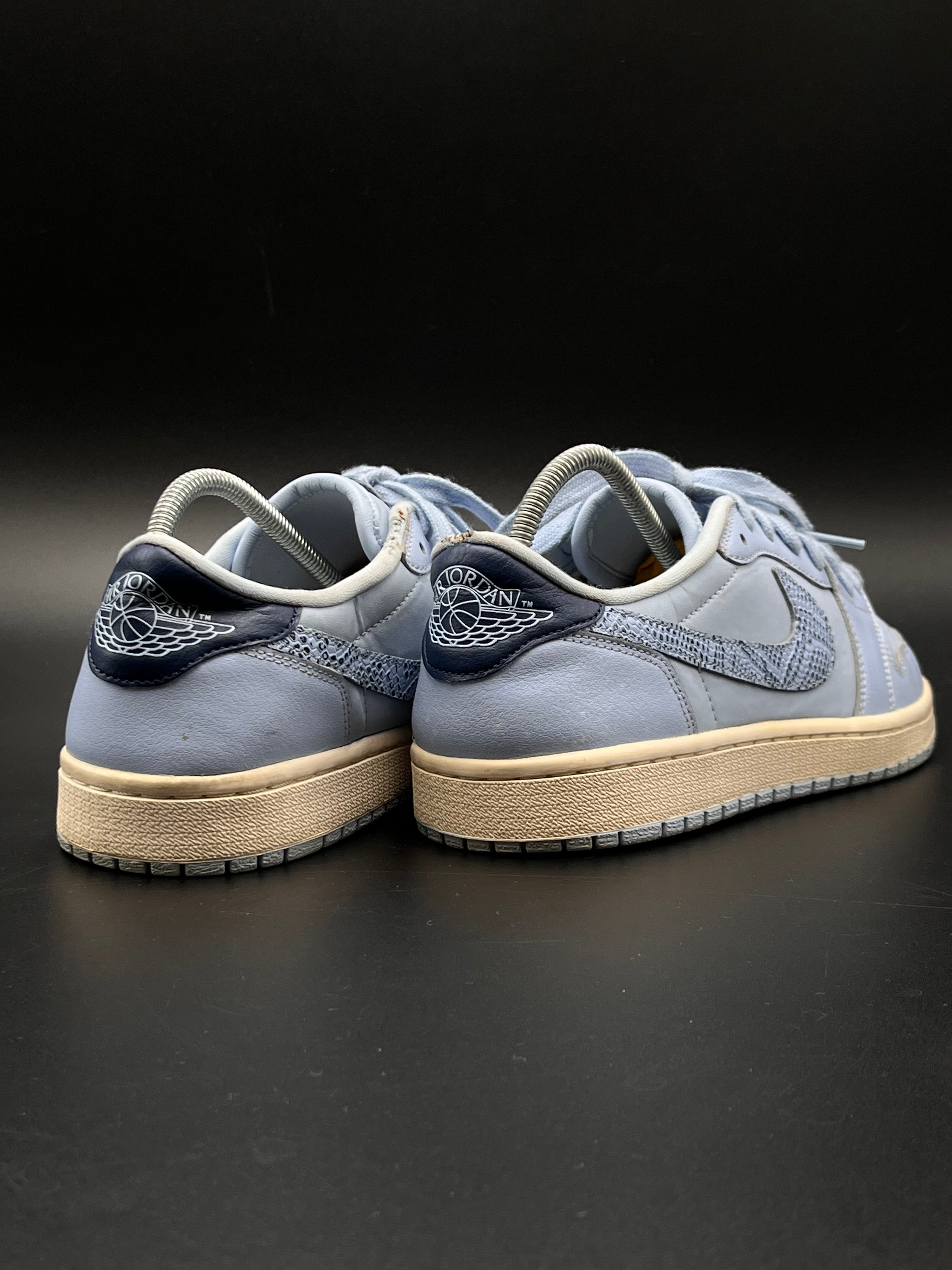 NIKE AIR JORDAN 1 LOWS RETRO LOW ROYAL TINT