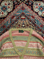 The Hunt Fair Isle Knit Cardigan