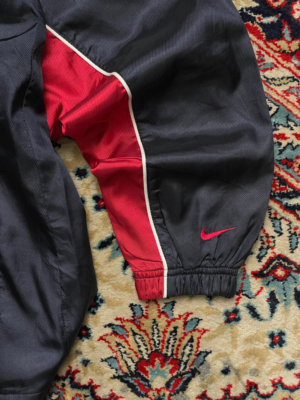 NIKE VINTAGE TRACK JACKET