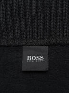 Hugo Boss Black Label Quarter-Zip Fleece Sweatshirt - M