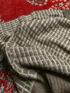 VITA VINTAGE RELAXED FIT KNITTED SWEATER