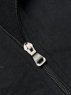 Hugo Boss Black Label Quarter-Zip Fleece Sweatshirt - M