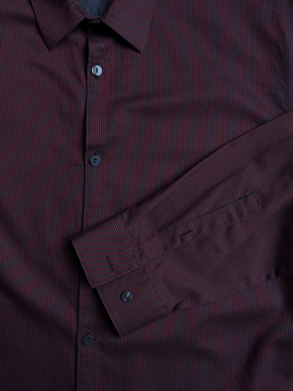 CALVIN KLIEN CASUAL BUTTON DOWN SHIRT