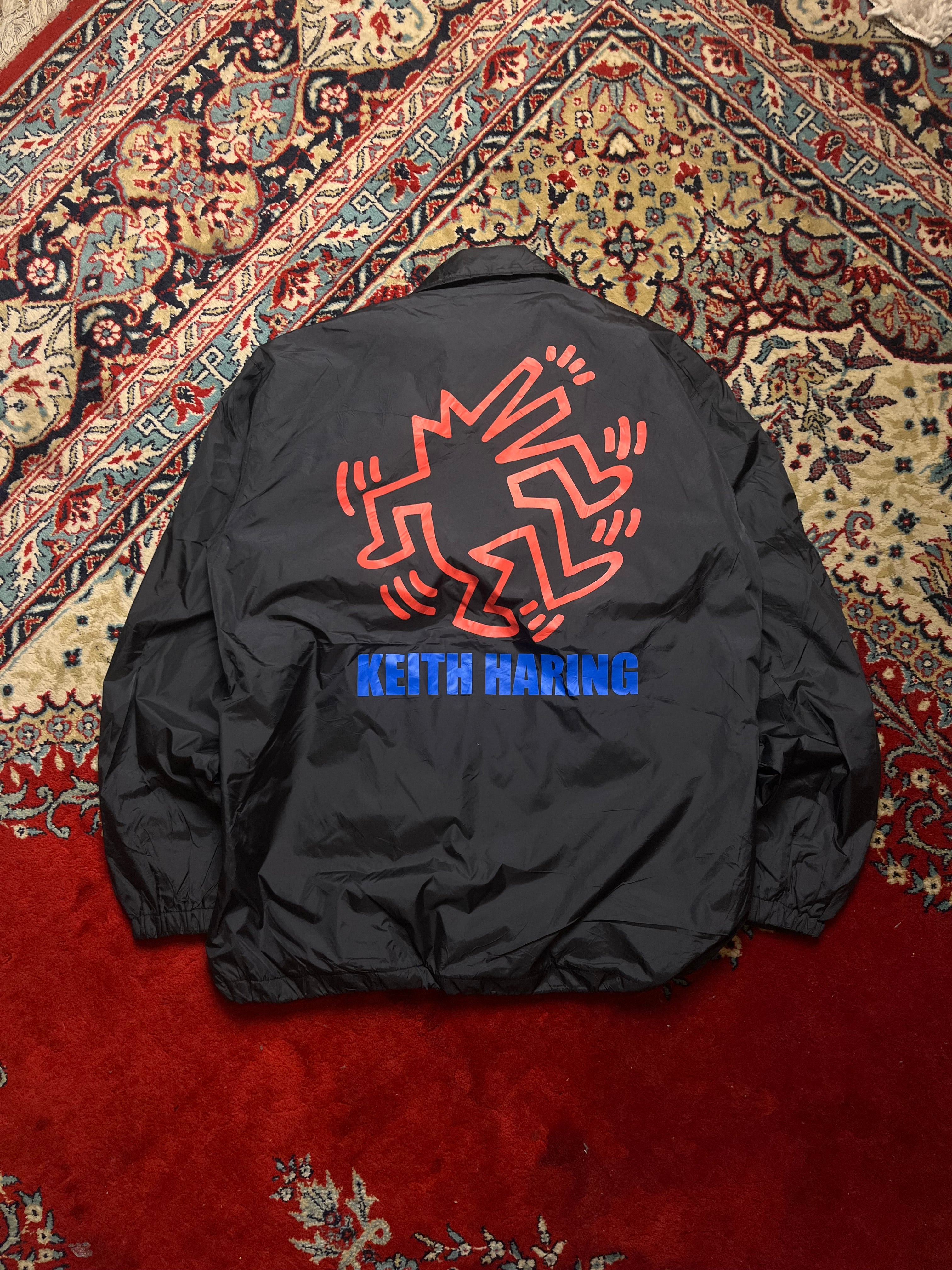 DICKIES KEITH HARRING Regular fit SHACKET