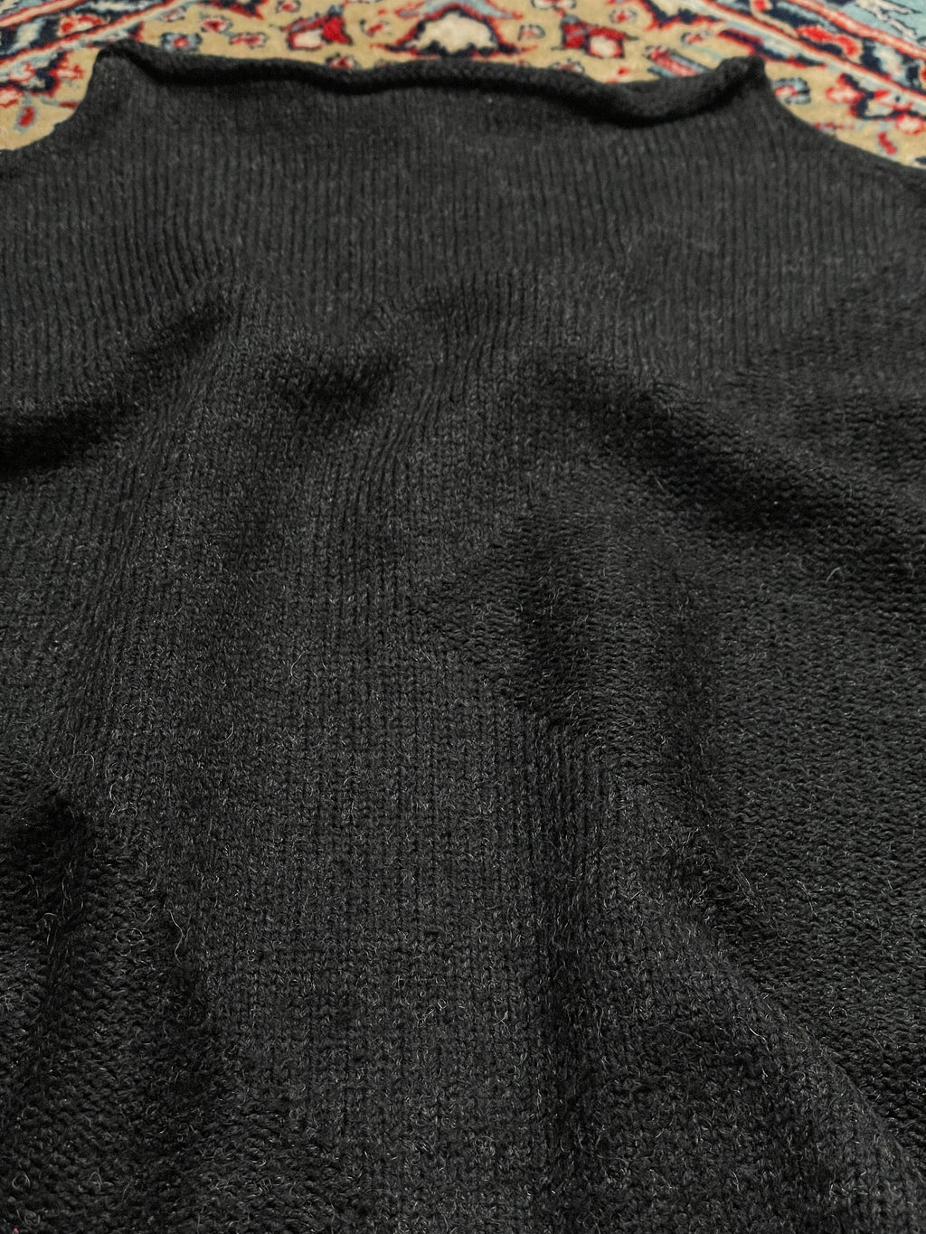 Risakonti Sleeveless Wool sweater
