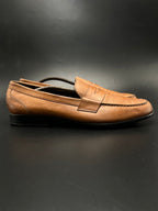 Rockport Walkability Men's Tan Leather Classic Penny Loafers