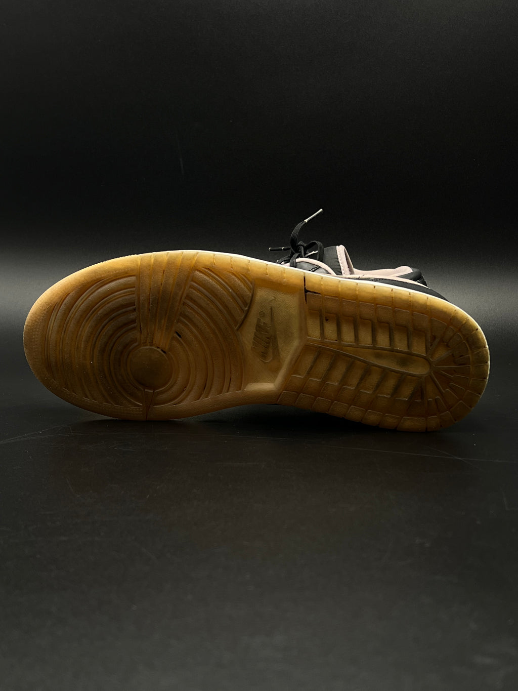 AIR JORDAN 1 LOWS SE BLACK ICED LILAC