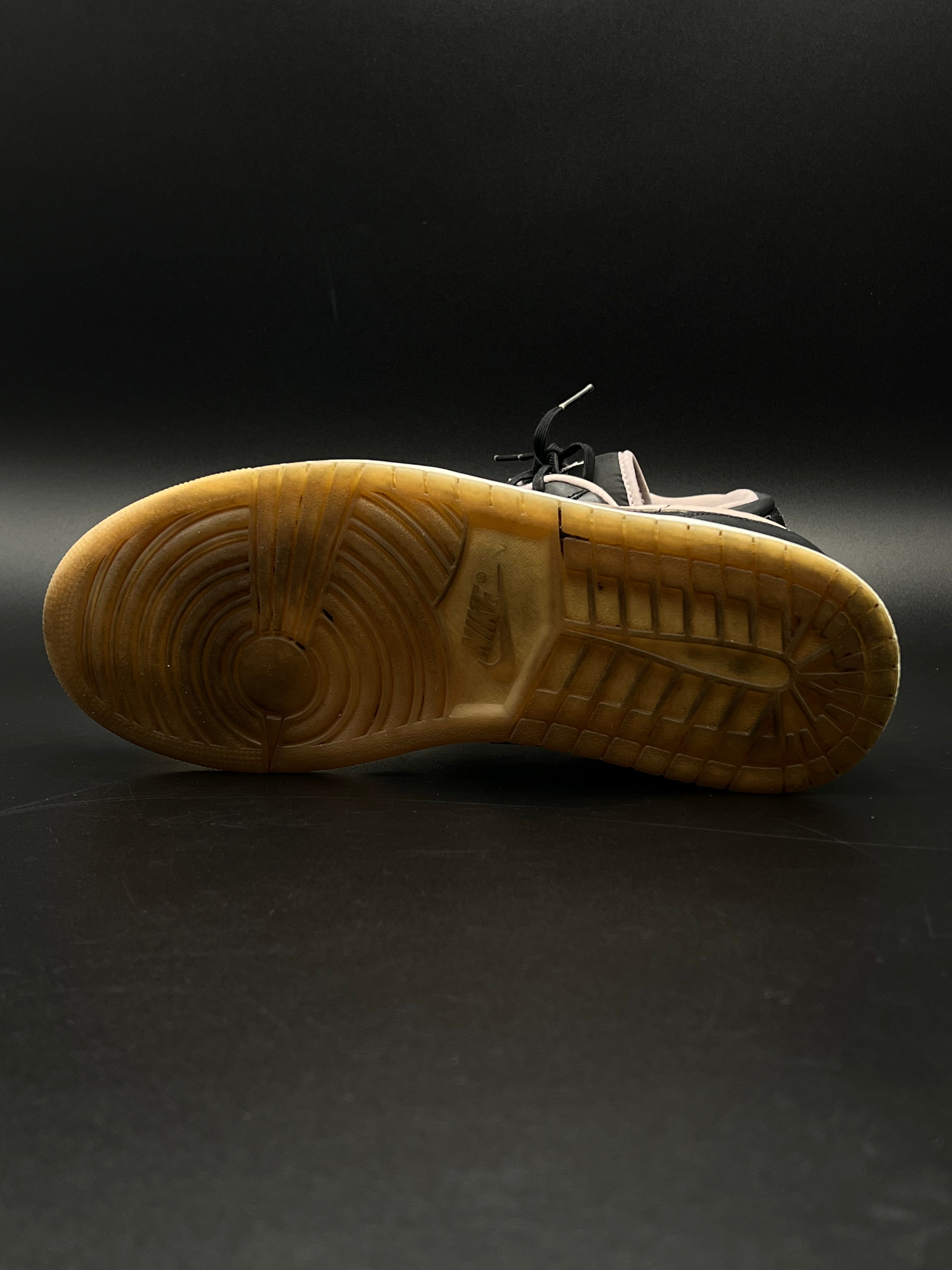 AIR JORDAN 1 LOWS SE BLACK ICED LILAC