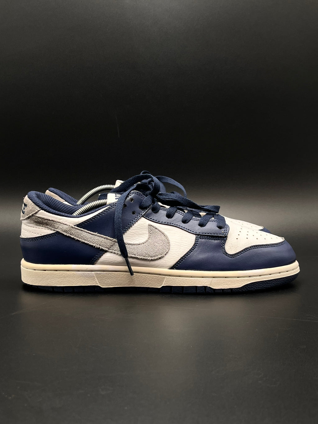 NIKE DUNK LOWS MIDNIGHT NAVY