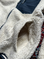 Hang Ten TEENS Sherpa Fleece Full-Zip Jacket