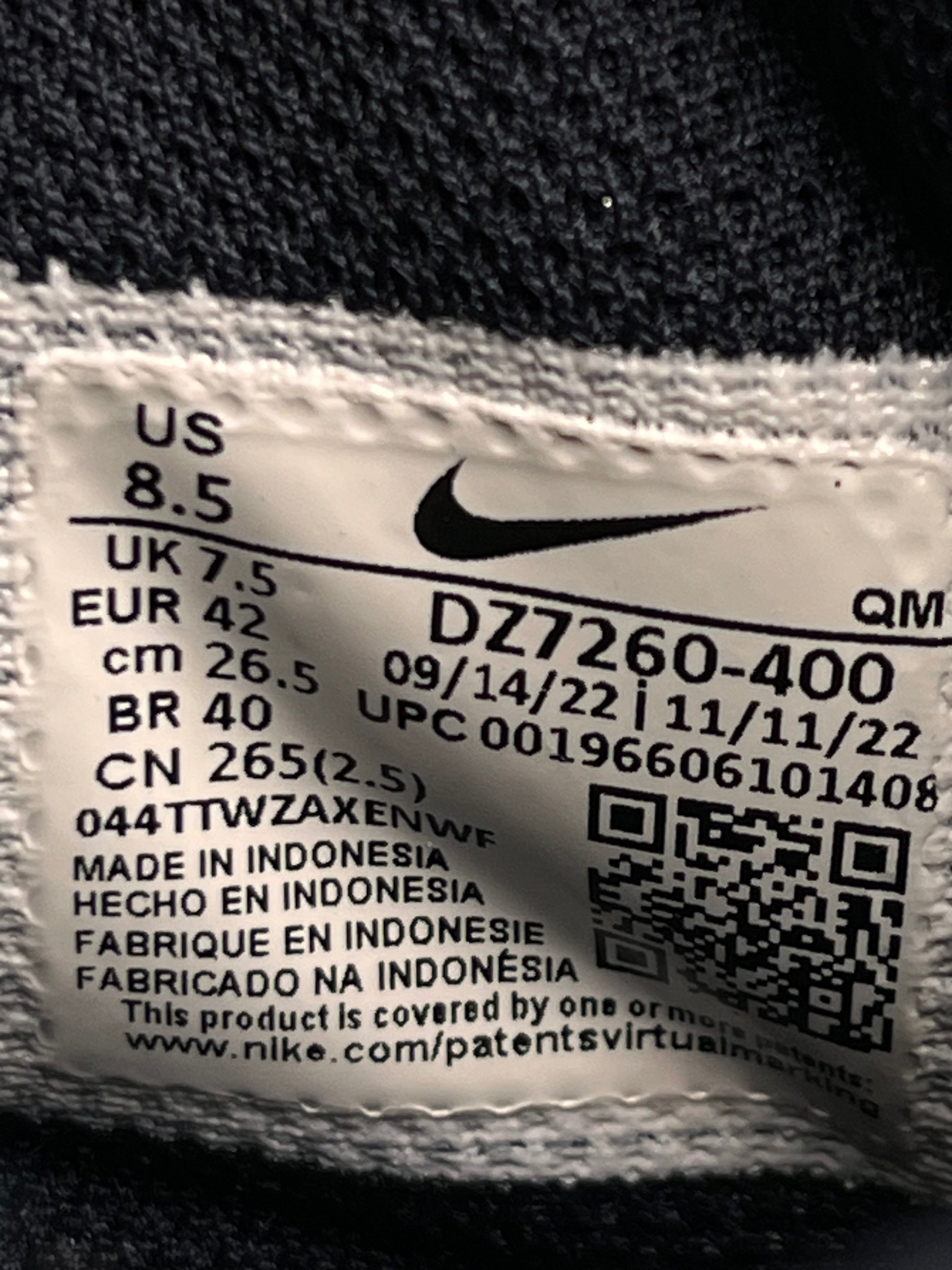 Mason Silva x Nike Zoom Blazer Mid SB 'Self-Portrait'