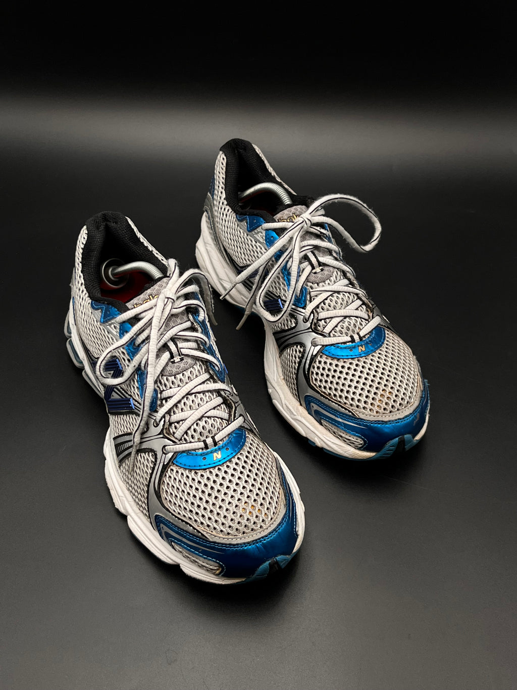 NEW BALANCE 880s GREY/BLUE
