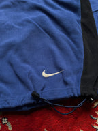 Vintage Nike ACG Thermal Layer 2 Blue Fleece Quarter-Zip