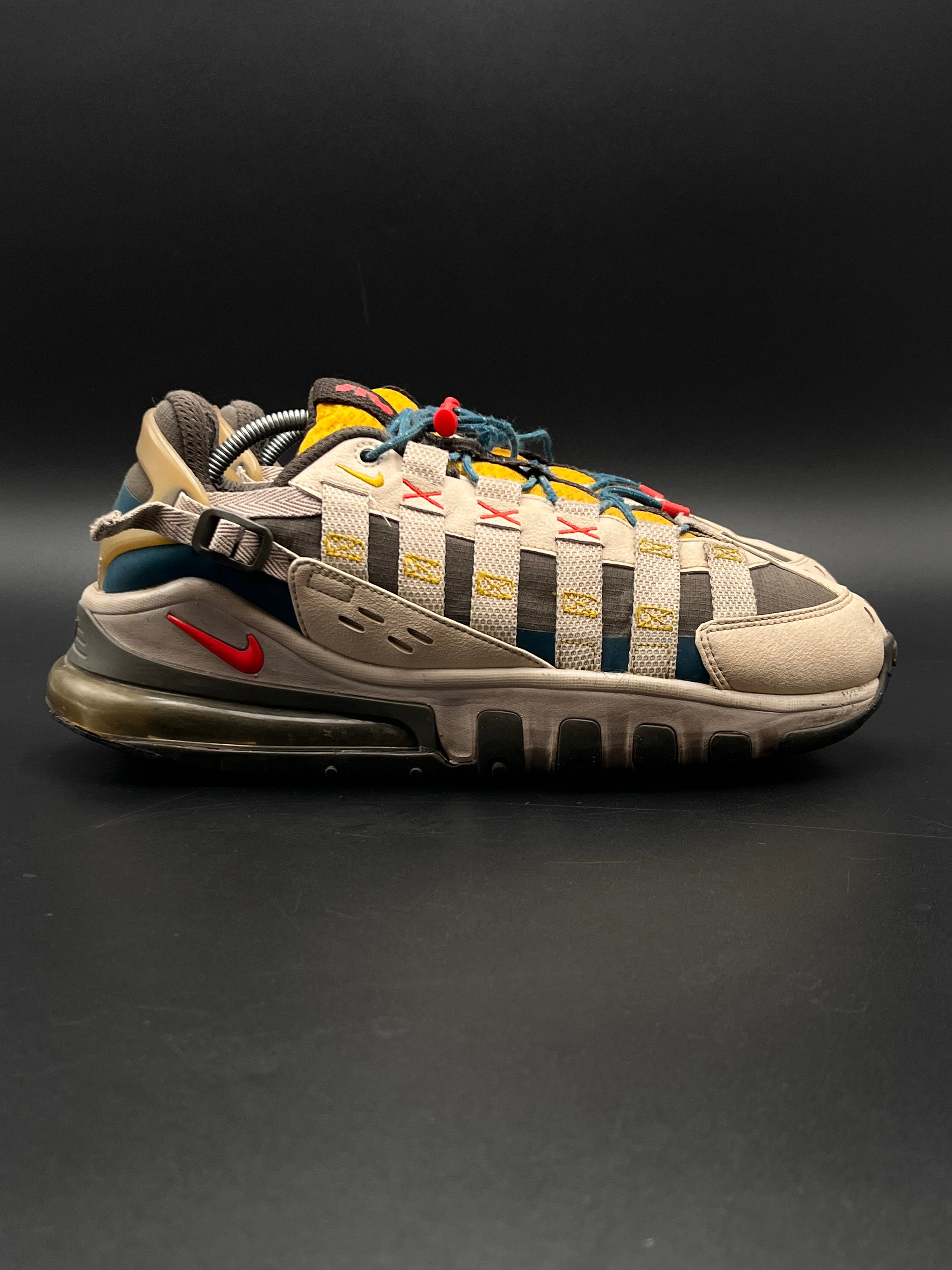 Nike Air Max 270 Vistascape 'Light Orewood Brown