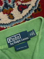 Vintage Polo Ralph Lauren Custom Fit Polo TEE – M