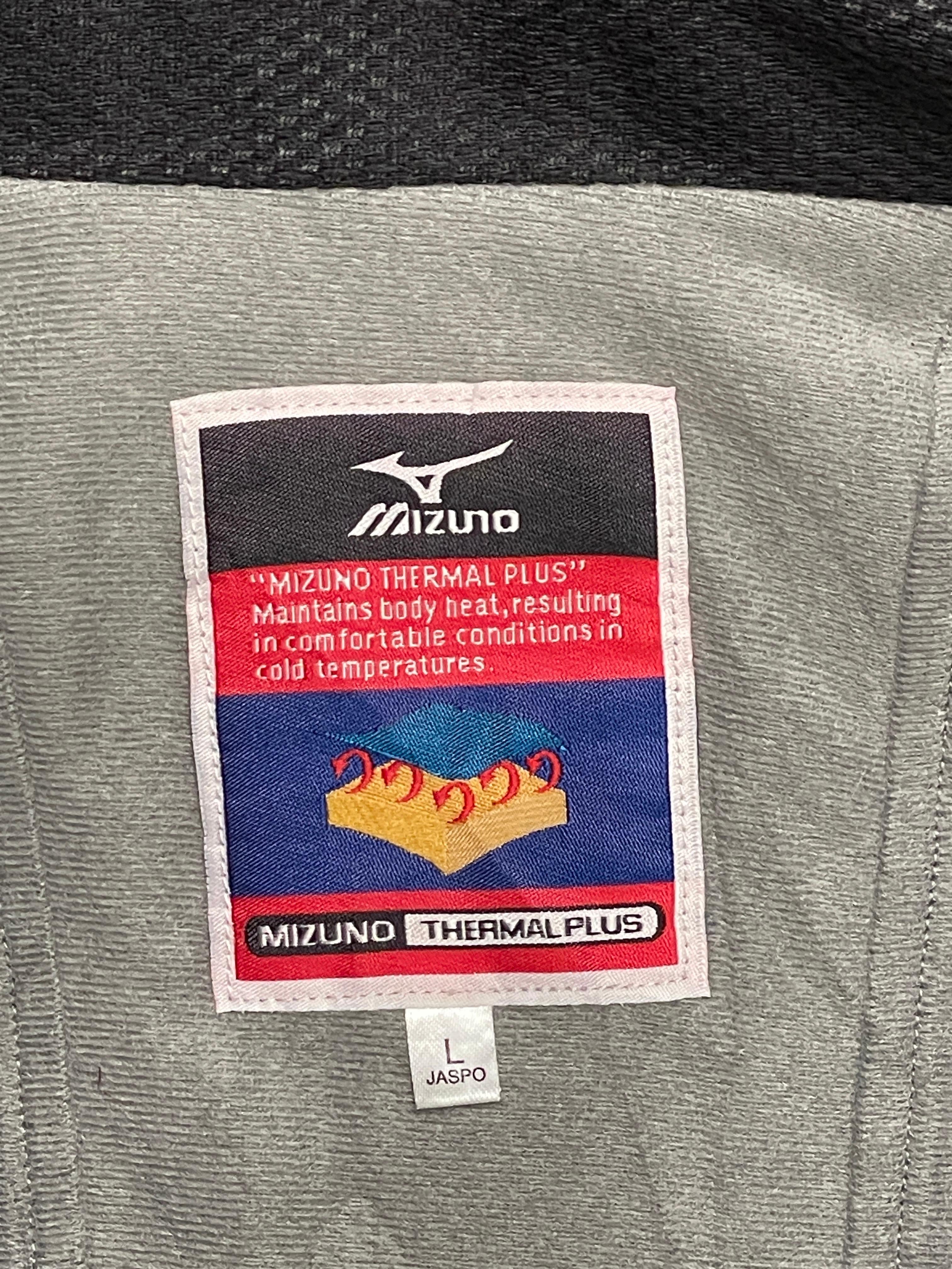 MIZUNO THERMAL PLUS VINTAGE TRACK JACKET