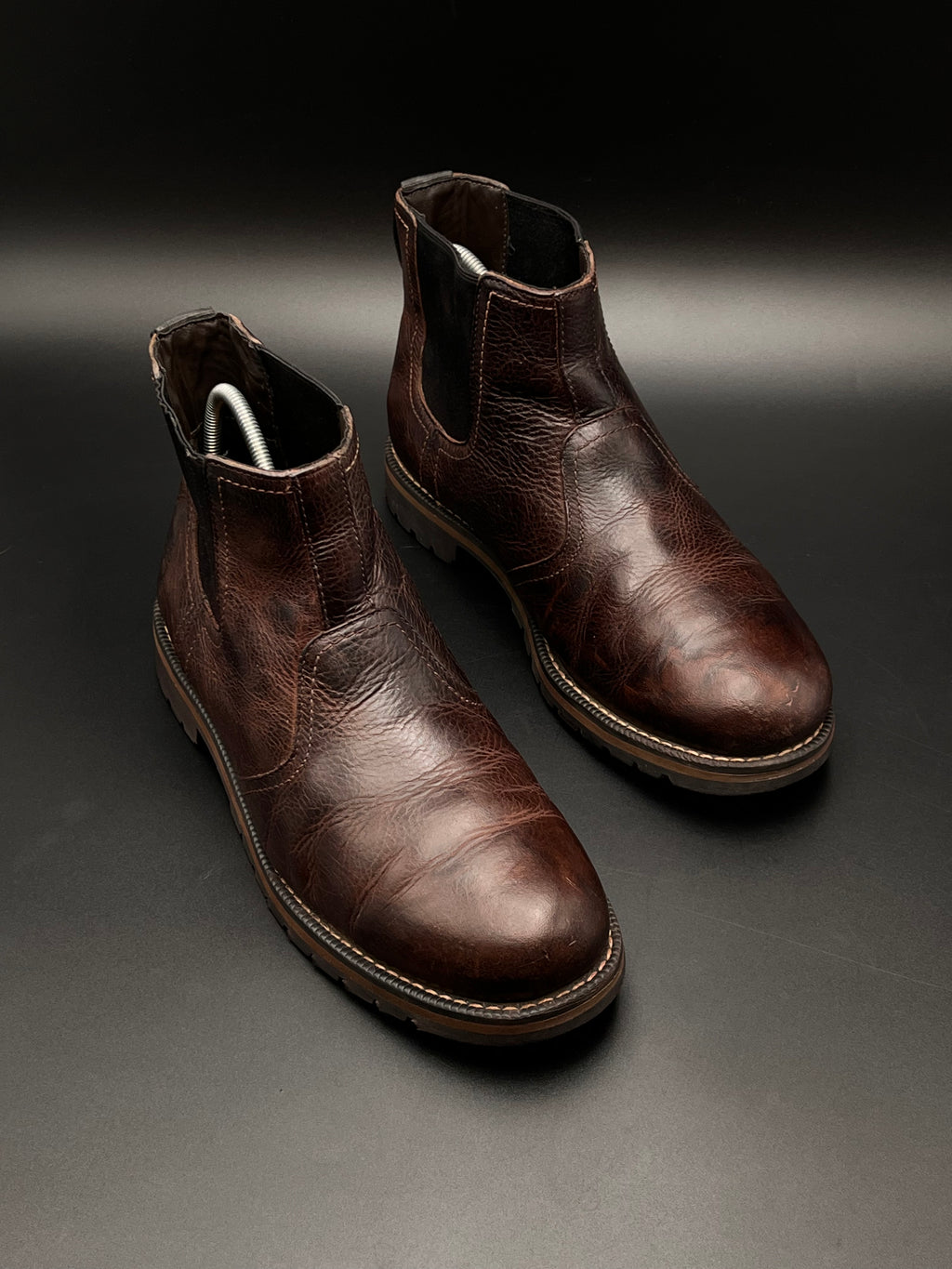 Timberland Brown Stormbucks chelseas