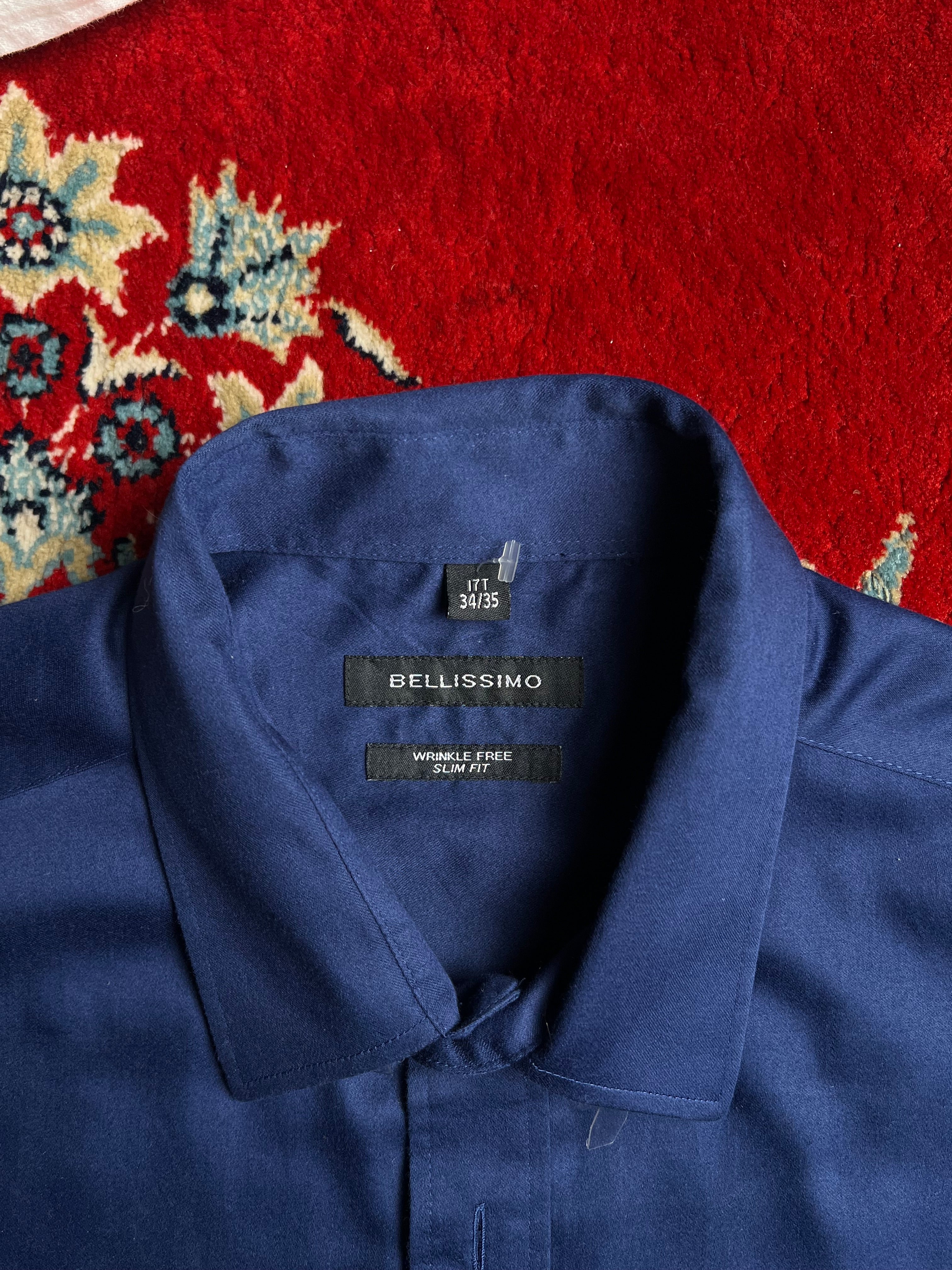 BELISSIMO BUTTON DOWN FORMAL SHIRT