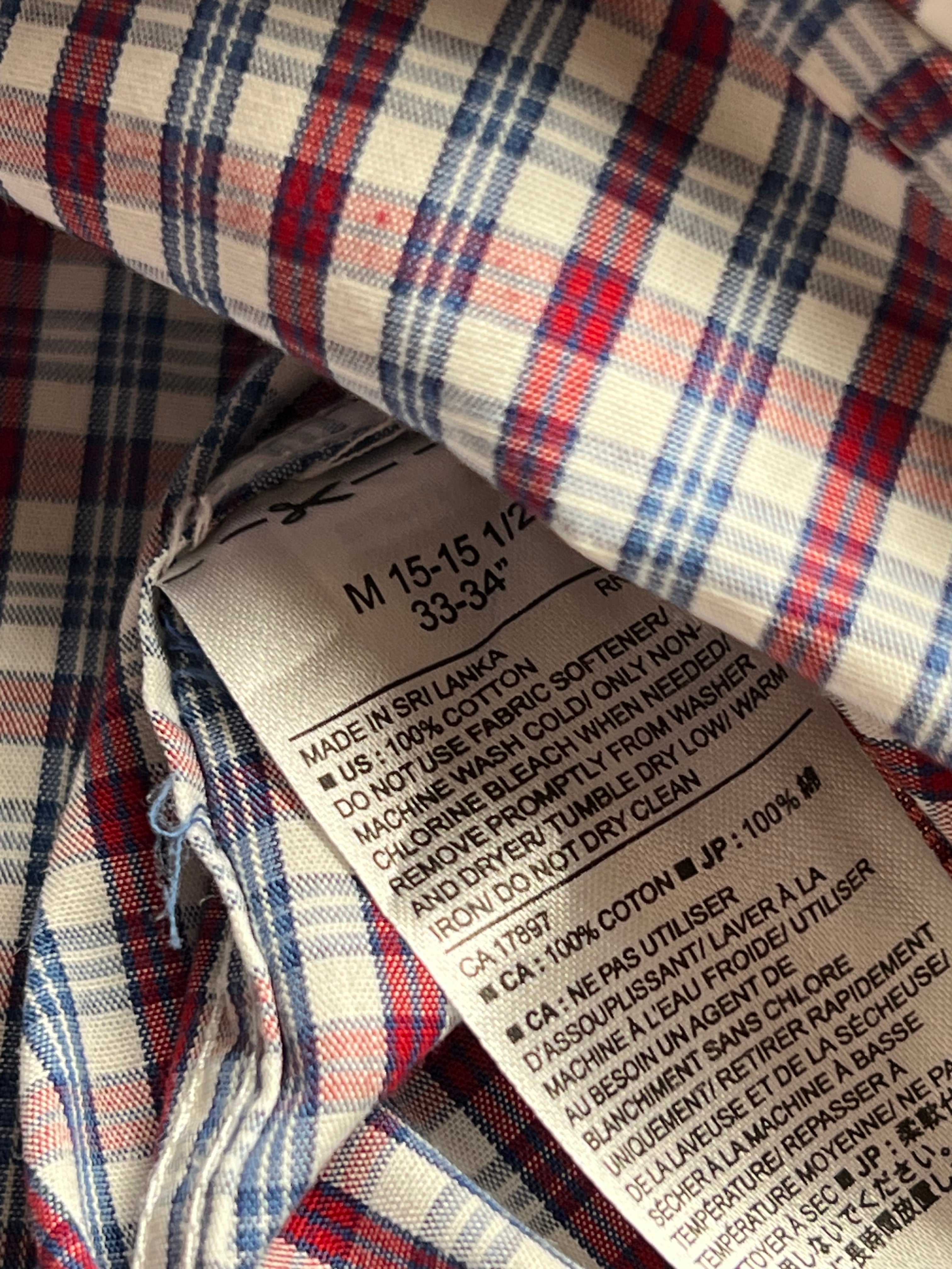 BANANA REPUBLIC BUTTON DOWN CASUAL SHIRT